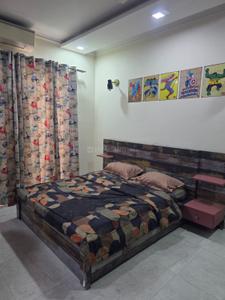 Bedroom Image of 2100 Sq.ft 3 BHK Apartment / Flat for rent in ATS Pristine, Sector 150 Noida for Rs. 90000