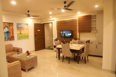 Hall Image of 2200 Sq.ft 4 BHK Apartment / Flat for sale in Grand Sikar Road Jaipur for Rs. 9568654