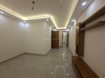 Hall Image of 720 Sq.ft 2 BHK Builder Floor for rent in Tagore Garden Extension New Delhi for Rs. 38000