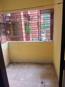 Balcony Image of 1150 Sq.ft 3 BHK Apartment / Flat for sale in Vibgyor Mira Garden, Madhyamgram Kolkata for Rs. 3000000