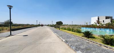 Image of 4000 Sq.ft Residential Plot / Land for sale in Aashna NRK Palmfield Phase 1, Kanadiya, Indore for Rs. 22000000