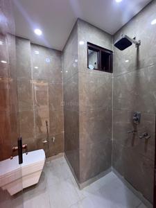 Bathroom Image of 570 Sq.ft 2 BHK Builder Floor for sale in Uttam Nagar New Delhi for Rs. 5800000