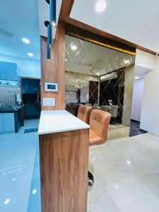 Hall Image of 2300 Sq.ft 3 BHK Apartment / Flat for sale in Ambli Ahmedabad for Rs. 24900000