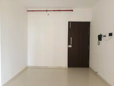 Living Room Image of 750 Sq.ft 1 BHK Apartment / Flat for sale in Shapoorji Pallonji Joyville Hadapsar Annexe, Shewalewadi Pune for Rs. 5100000