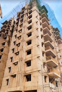 Image of 1325 Sq.ft 2 BHK Apartment / Flat for sale in Aparna Cyber Shine, Osman Nagar, Hyderabad for Rs. 10200000
