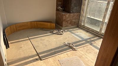 Bedroom Image of 800 Sq.ft 3 BHK Builder Floor for sale in Sector 4 Rohini New Delhi for Rs. 13500000