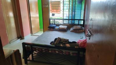 Bedroom Image of 700 Sq.ft 2 BHK Apartment / Flat for sale in Madhyamgram Kolkata for Rs. 1900000