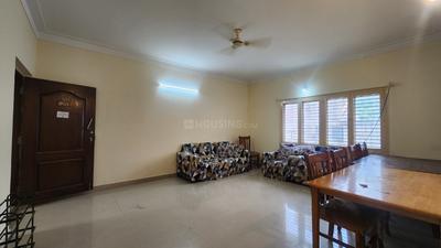 Hall Image of 1280 Sq.ft 2 BHK Builder Floor for rent in Indira Nagar Bengaluru for Rs. 65000