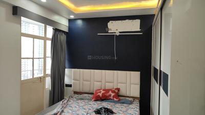 Bedroom Image of 603 Sq.ft 2 BHK Apartment / Flat for sale in Signature Global Solera, Sector 107 Gurgaon for Rs. 6000000