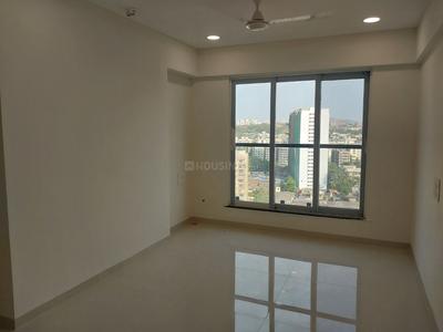 Hall Image of 500 Sq.ft 1 BHK Apartment / Flat for sale in Drishti Govind Nagar SRA CHS Ltd, Andheri East Mumbai for Rs. 11500000