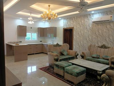 Hall Image of 9072 Sq.ft 3 BHK Farm House for sale in Dkrrish Green Beauty Farms, Sector 135 Noida for Rs. 12000000