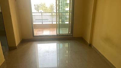 Living Room Image of 720 Sq.ft 1 BHK Apartment / Flat for rent in Mohan Willows, Badlapur East Badlapur for Rs. 8500