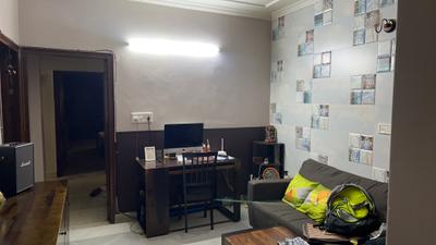 Living Room Image of 1620 Sq.ft 3 BHK Builder Floor for sale in Rajouri Garden New Delhi for Rs. 20000000