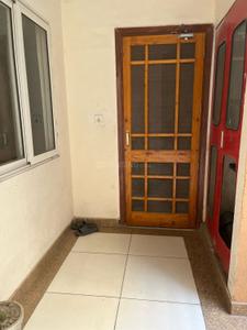 Balcony Image of 1090 Sq.ft 2 BHK Apartment / Flat for rent in Windlass River Valley, Kuwan Wala Dehradun for Rs. 21000