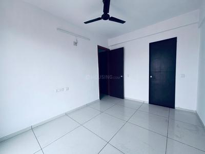 Bedroom Image of 1355 Sq.ft 2 BHK Apartment / Flat for sale in Shikshapatri The Sky Court, Sargasan Gandhinagar for Rs. 6551000