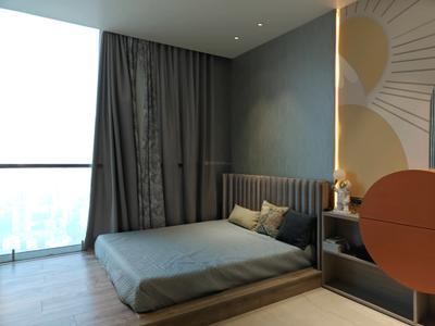 Bedroom Image of 992 Sq.ft 3 BHK Apartment / Flat for sale in Raunak Centrum, Chembur Mumbai for Rs. 30000000