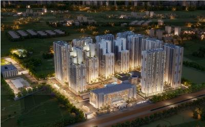 Image of 1554 Sq.ft 3 BHK Apartment / Flat for sale in BSCPL Bollineni Zion, Sithalapakkam, Chennai for Rs. 12000000