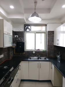 Kitchen Image of 1900 Sq.ft 3 BHK Apartment / Flat for sale in CGHS Udyog Vihar by CGHS Group, Sector 22 Dwarka New Delhi for Rs. 36800000