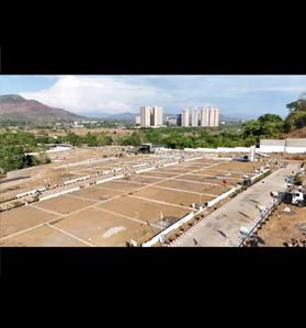 Image of 4200 Sq.ft Residential Plot / Land for sale in Lodhivali, Navi Mumbai for Rs. 25000000