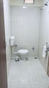 Bathroom Image of 829 Sq.ft 2 BHK Apartment / Flat for sale in Landmark Anand Heritage, Bhicholi Mardana Indore for Rs. 1750000