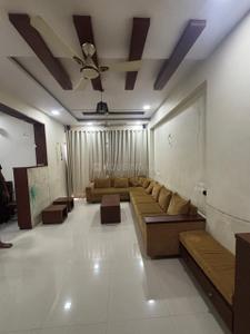Hall Image of 1700 Sq.ft 3 BHK Apartment / Flat for sale in Shaligram Flora, Thaltej Ahmedabad for Rs. 19500000