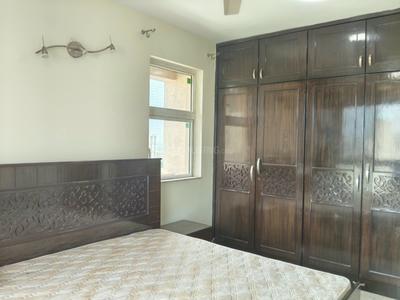 Bedroom Image of 1730 Sq.ft 3 BHK Apartment / Flat for sale in Hiranandani Tribeca, Hiranandani Estate Thane for Rs. 38000000