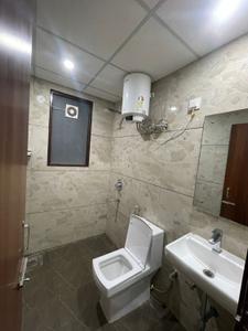 Image of 380 Sq.ft 1 RK Builder Floor for rent in Sector 52, Gurgaon for Rs. 18000