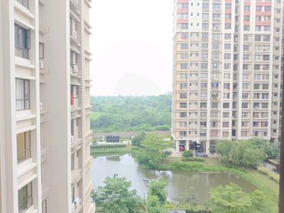 Bedroom Two Image of 1265 Sq.ft 3 BHK Apartment / Flat for sale in Primarc Southwinds, Rajpur Kolkata for Rs. 8500000