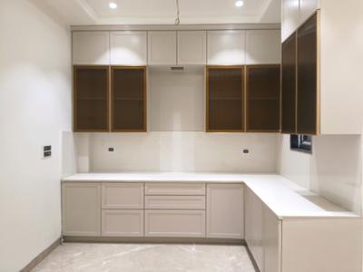 Kitchen Image of 1350 Sq.ft 3 BHK Builder Floor for sale in Indirapuram Ghaziabad for Rs. 17050000