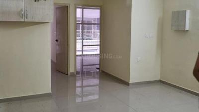 Hall Image of 1202 Sq.ft 3 BHK Apartment / Flat for sale in Lotus Urban Homes, Charholi Budruk Pune for Rs. 7500000