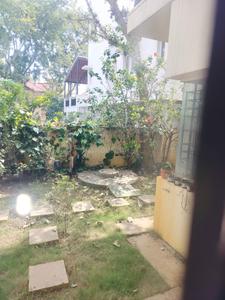 Balcony Image of 5600 Sq.ft 5 BHK Villa for sale in Vestaa Sai Krupa, Junnasandra Bengaluru for Rs. 51800000