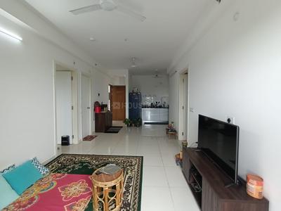 Living Room Image of 918 Sq.ft 2 BHK Apartment / Flat for sale in Amanora Gold Towers, Hadapsar Pune for Rs. 11000000