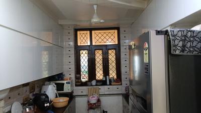Kitchen Image of 1750 Sq.ft 3 BHK Builder Floor for sale in Swasthya Vihar New Delhi for Rs. 25500000