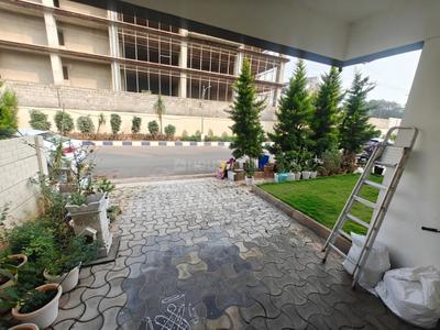 Balcony Image of 2300 Sq.ft 3 BHK Villa for rent in Pavani Petals, Bandlaguda Jagir Hyderabad for Rs. 65000