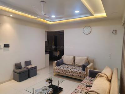 Living Room Image of 1950 Sq.ft 3 BHK Apartment / Flat for sale in Revati Imperia, Kale Nagar 2 Nashik for Rs. 14000000
