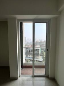 Bedroom Image of 1000 Sq.ft 2 BHK Apartment / Flat for rent in One Indiabulls, Thane West Thane for Rs. 55000