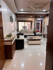 Hall Image of 1600 Sq.ft 3 BHK Apartment / Flat for rent in Indira Nagar Nashik for Rs. 35000
