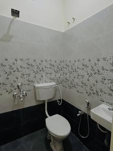 Bathroom Image of 700 Sq.ft 2 BHK Independent House for sale in Veppampattu Chennai for Rs. 4500000