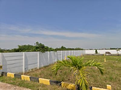 Image of 800 Sq.ft Residential Plot / Land for sale in Mudichur, Chennai for Rs. 3720000