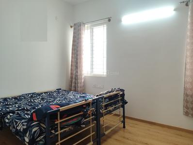 Bedroom Image of 1900 Sq.ft 3 BHK Villa for sale in Daiwik Salvina Sapphire by Daiwik Housing Pvt Ltd, Doddagattiganabbe Bengaluru for Rs. 24700000