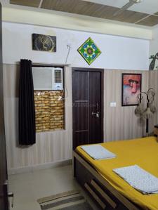 Bedroom Image of 900 Sq.ft 1 BHK Apartment / Flat for sale in Lotus Garden, Sunrakh Bangar Vrindavan for Rs. 5500000