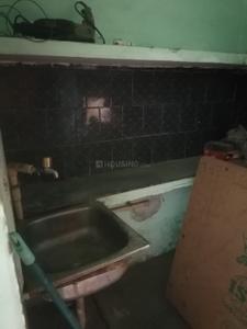 Kitchen Image of 800 Sq.ft 3 BHK Duplex for rent in Krishna Vanti Colony Bareilly for Rs. 12000