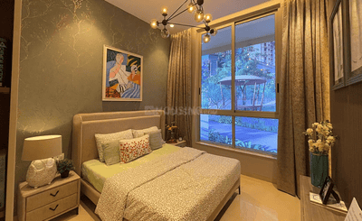 Image of 1780 Sq.ft 3.5 BHK Apartment / Flat for sale in Thane West, Thane for Rs. 25600000