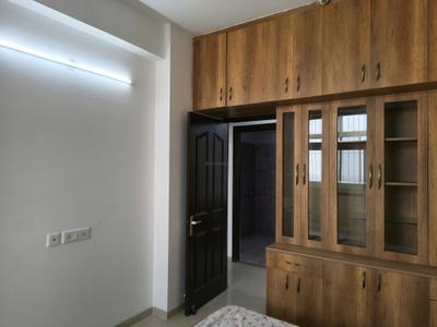 Bedroom Image of 1515 Sq.ft 3 BHK Apartment / Flat for rent in Rishabh Cloud 9 Towers, Vaishali Ghaziabad for Rs. 35000