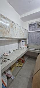 Kitchen Image of 1000 Sq.ft 2 BHK Apartment / Flat for sale in Vidyut Nikunj, Patparganj New Delhi for Rs. 15800000