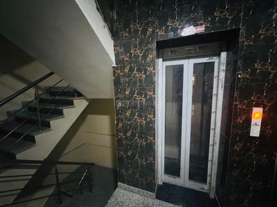 Lift Image of 1125 Sq.ft 3 BHK Builder Floor for sale in Chhattarpur New Delhi for Rs. 8500000