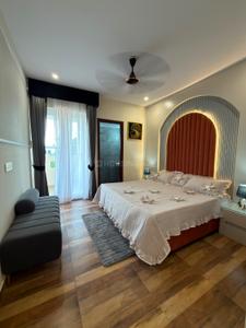 Bedroom Image of 1250 Sq.ft 2 BHK Builder Floor for sale in Kharar Mohali for Rs. 7390000
