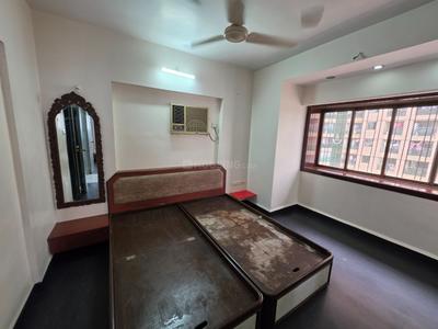 Bedroom Image of 960 Sq.ft 2 BHK Apartment / Flat for rent in Surya Gokul Gagan, Kandivali East Mumbai for Rs. 62000