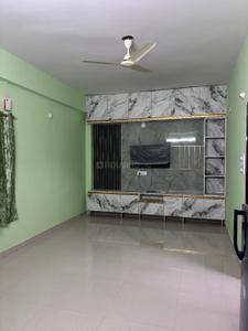 Hall Image of 700 Sq.ft 1 BHK Apartment / Flat for rent in Madhapur Hyderabad for Rs. 26000