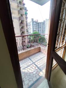 Balcony Image of 1800 Sq.ft 3 BHK Apartment / Flat for sale in Vishwas Nagar Apartments, Sector 23 Dwarka New Delhi for Rs. 31000000